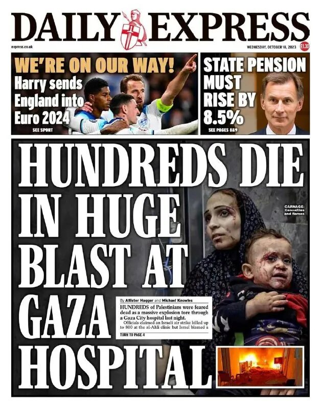 Зарубежные СМИ - и то объективнее!