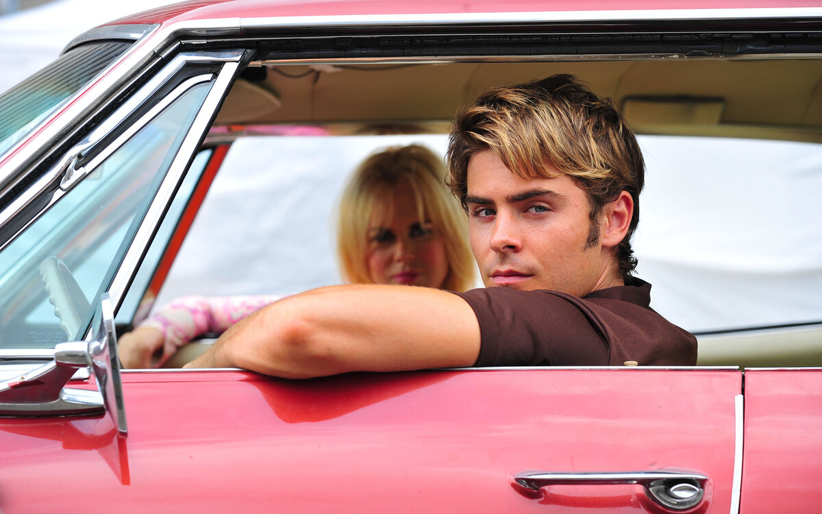 Кадр из фильма «Газетчик», реж. Ли Дэниелс, 2012