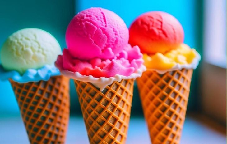    Сладкий экспорт: подмосковное мороженое завоевывает зарубежные рынки