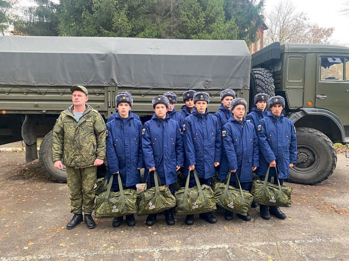 Военные новости Иваново