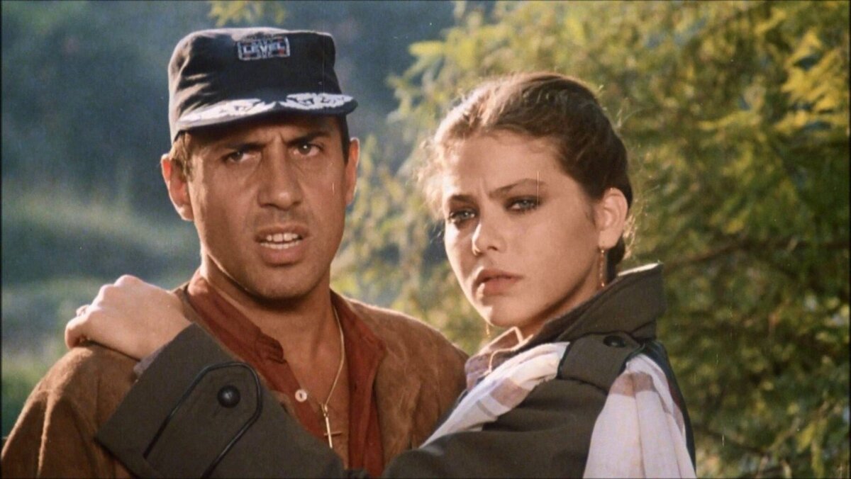    Кадр из к/ф «Укрощение строптивого»