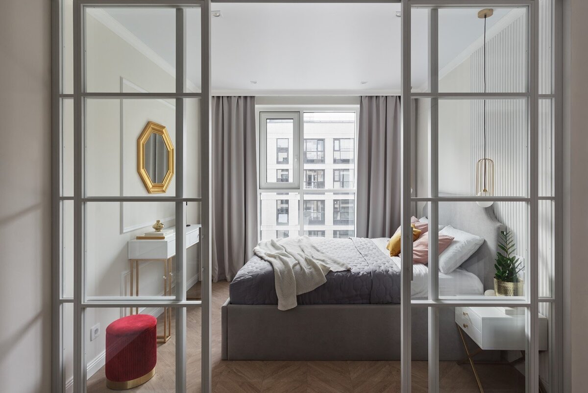 Проект дизайнера Алены Матисовой; фотограф: Анна Скударь