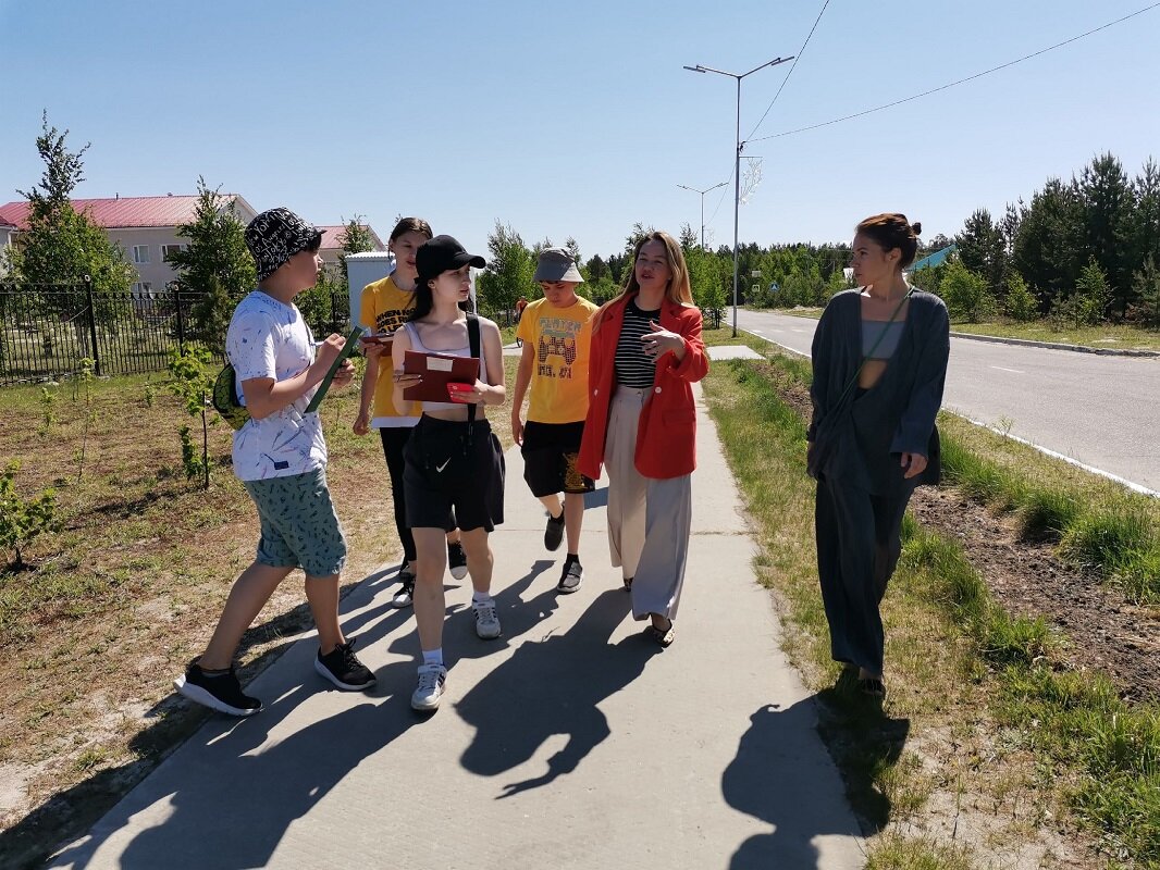    Более 3,5 тысяч школьников Сургутского района отдохнут лагерях во время осенних каникул