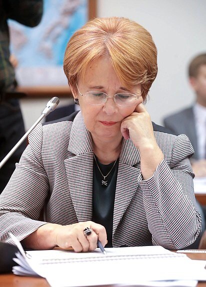 О. Дмитриева, фото: пресс-служба Госдумы