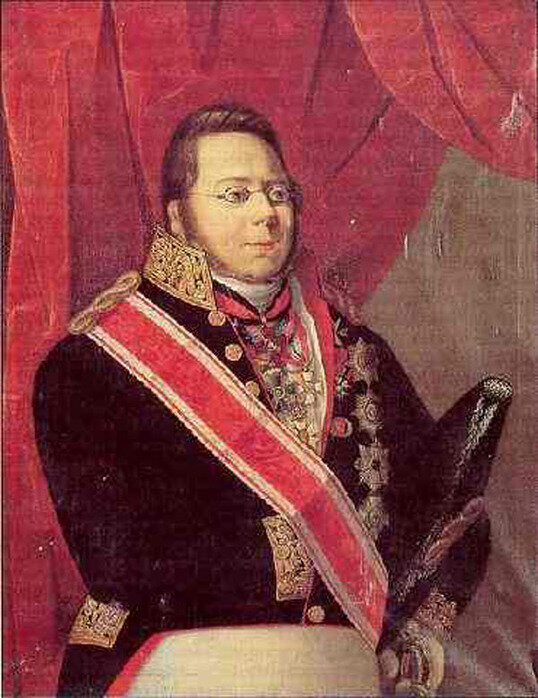 Павел Николаевич Демидов