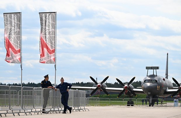    Фото: Павел Бедняков / РИА Новости
