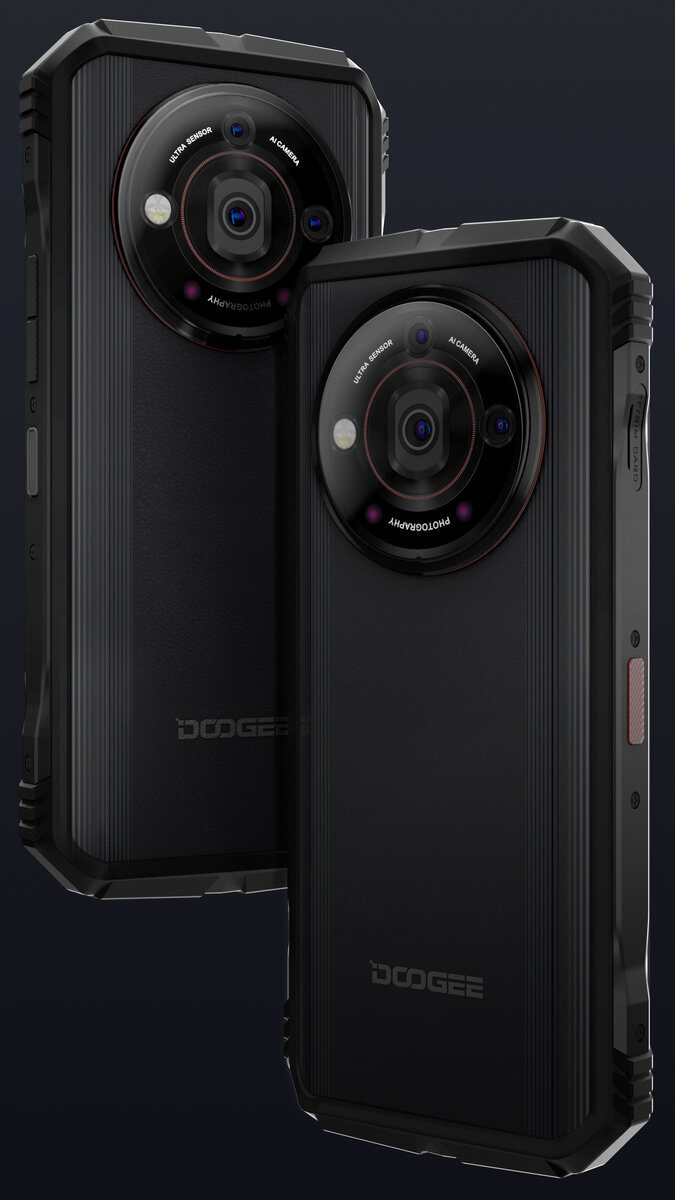 Doogee v30 обзор