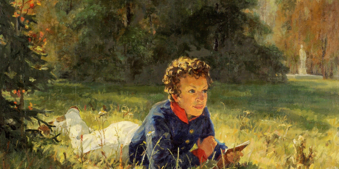 Родная мать Сашу Пушкина не любила