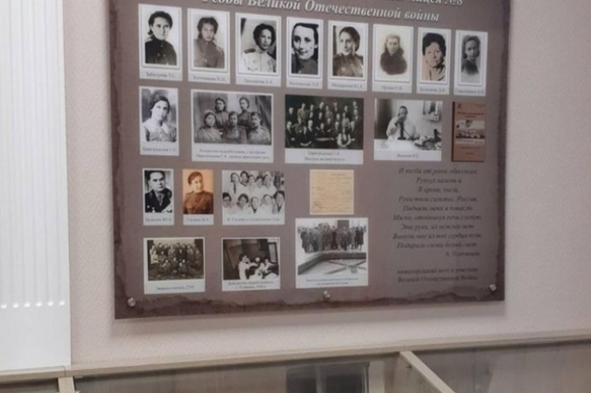    Музей медицины появится в лицее № 8 Нижнего Новгорода