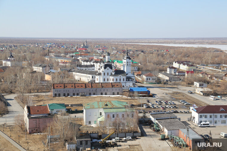    Энергетики приведут в порядок Базарную площадь Тобольска