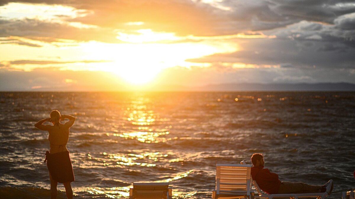    Станет по карману только миллионерам: Байкал хотят сделать платным© РИА Новости | Алексей Майшев