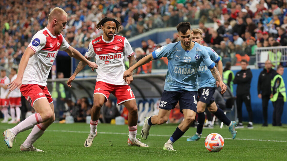    Фото: ФК «Крылья Советов»