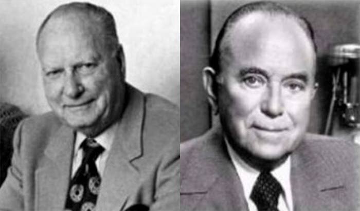 Братья Макдональды 