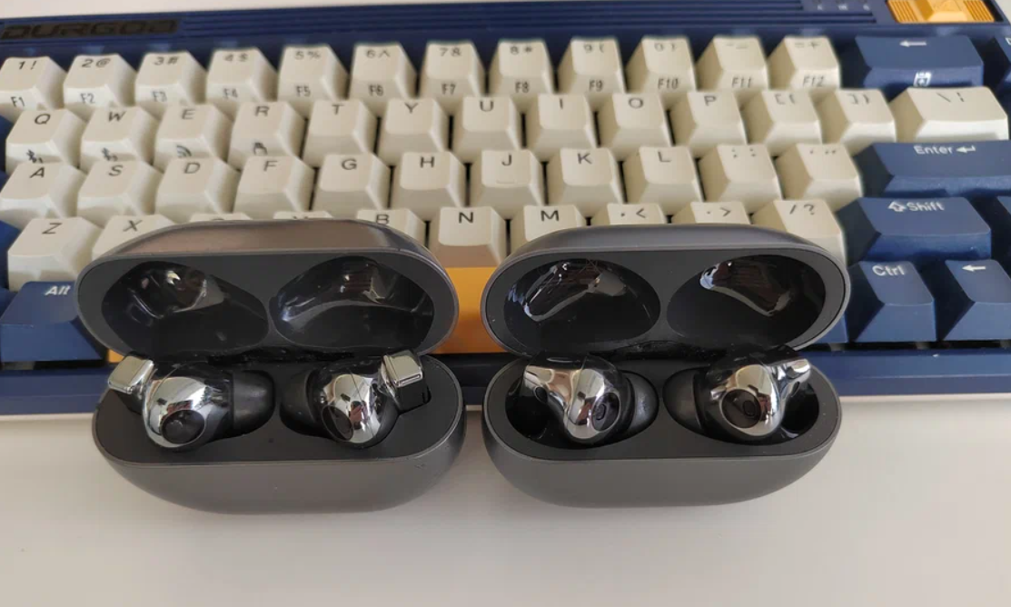 Внешний вид Huawei FreeBuds Pro 2