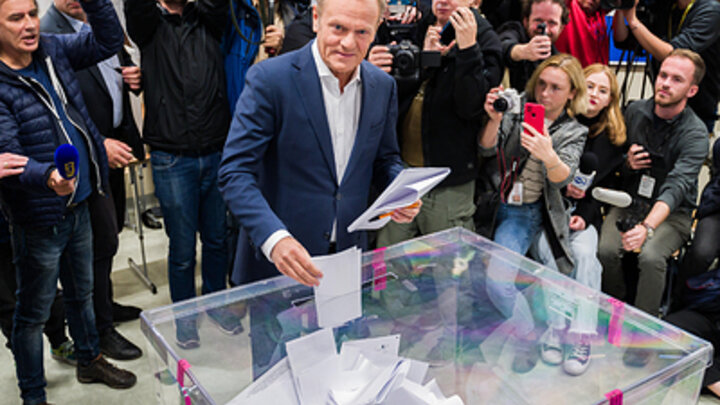 ФОТО: MAREK KONRAD/FOTONEWS/GLOBALLOOKPRESS