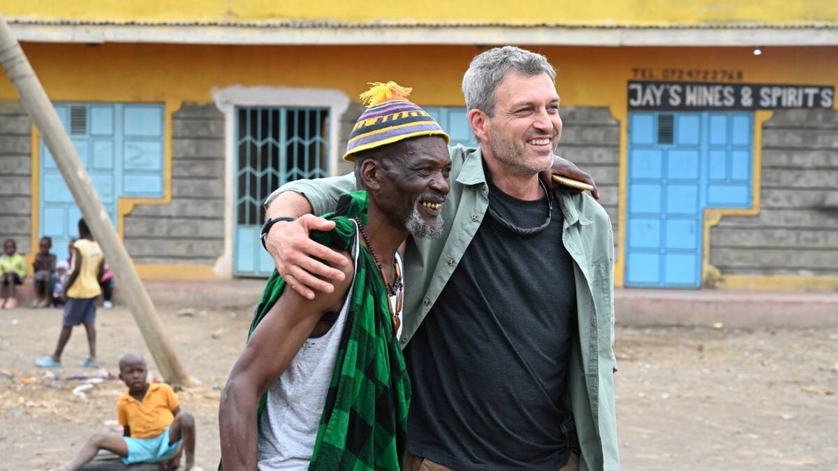    Фото: Пресс-служба телеканала Россия