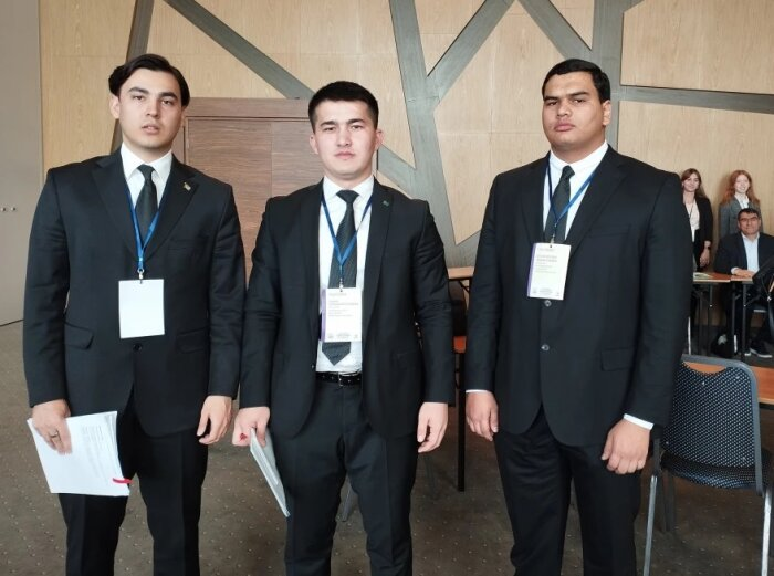 Источник фото: iirmfa.edu.tm