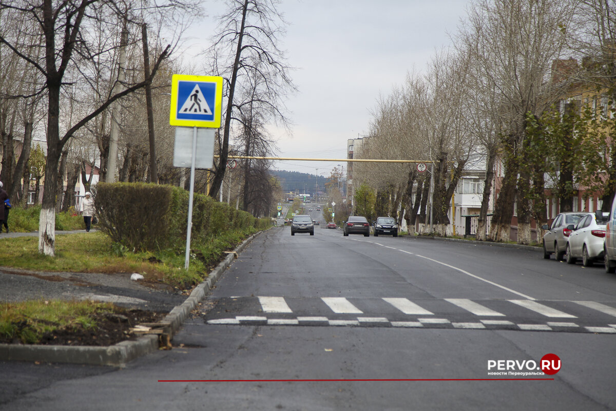 В микрорайоне Динас завершился масштабный ремонт дорог 📷 | новости  Первоуральска | Дзен