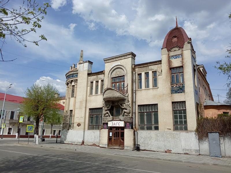 Загс сызрань режим. ЗАГС Сызрань. Авангард Сызрань ЗАГС. ЗАГС Сызрань Советская 7. Сызрань ЗАГС ДК Авангард.