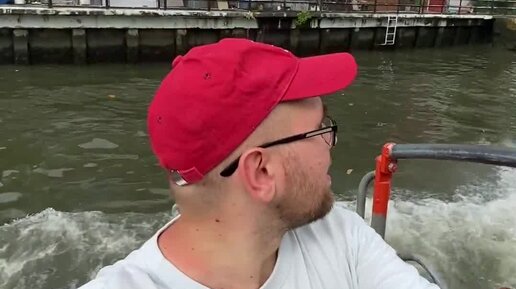 Путешествия без багажа | Смотрим на трущобы в Бангкоке, Таиланд | Дзен