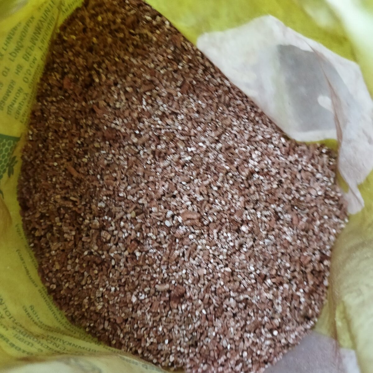 Вермикулит. Листайте