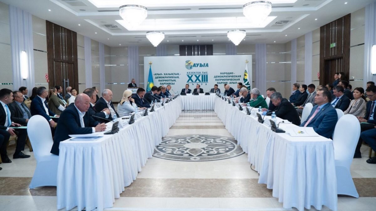    Фото: Ауыл Август Макаров