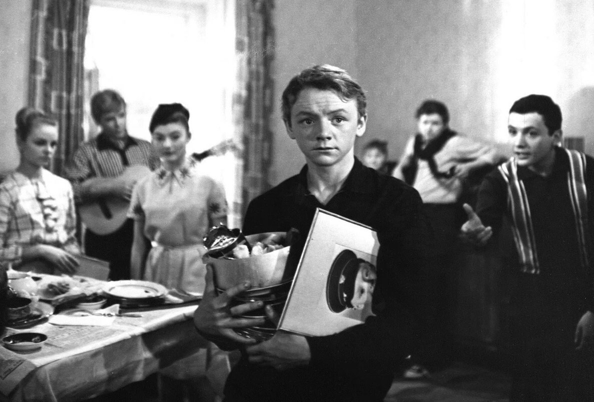 Кадр из фильма «Я вас любил…» (1967). Кинопоиск.ру.