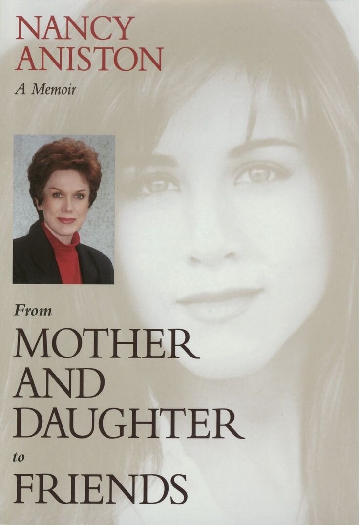 Обложка книги From Mother and Daughter to Friends: A Memoir. Из открытого источника