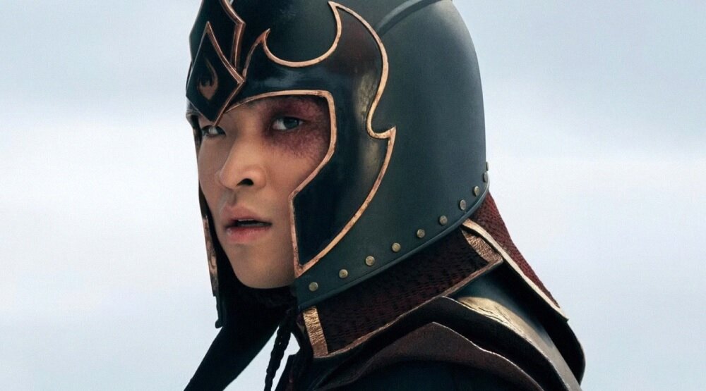     Кадр из сериала Netflix «Аватар: Легенда об Аанге»