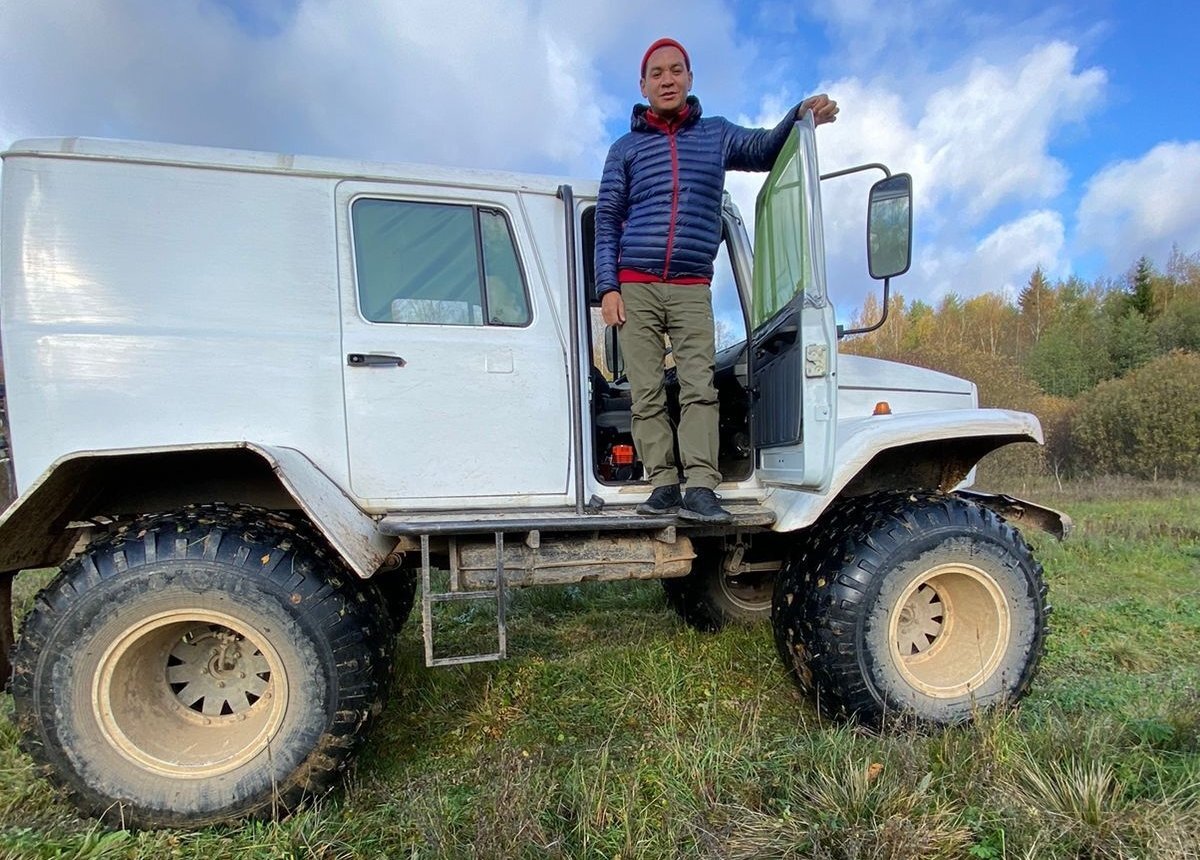    Завершены съемки выпуска «Неизвестные маршруты России» о Псковской области