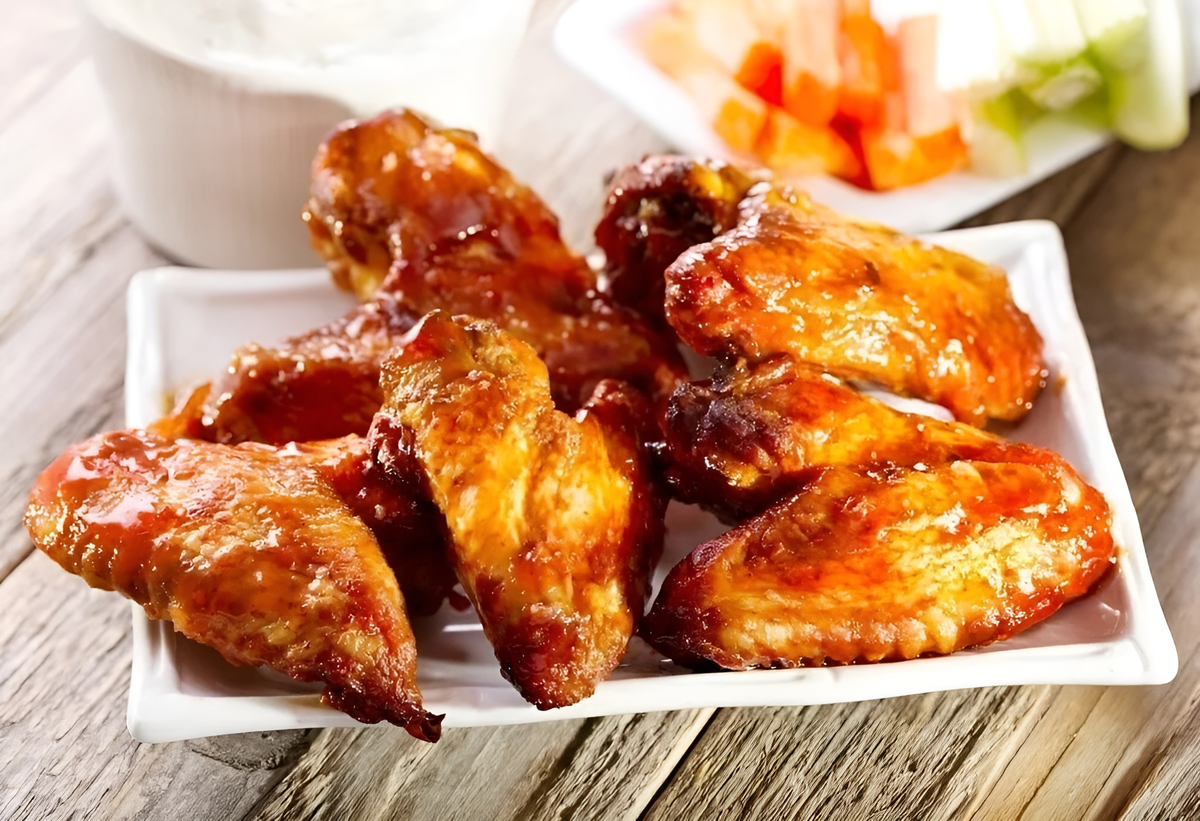 Куриные Крылья в Специях