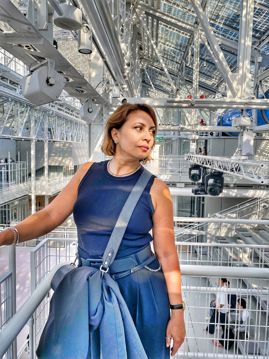 Эвелина Гаевская, соцсети @evelinagaevskaya