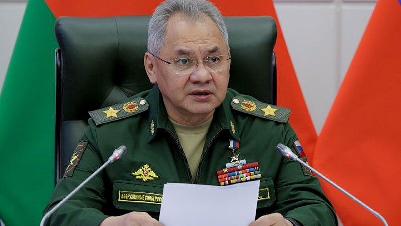    Фото: министерство обороны РФ