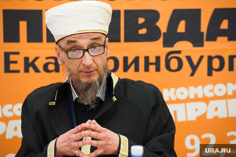    Абдуль-Куддус Ашарин призвал мусульман не участвовать в митингах