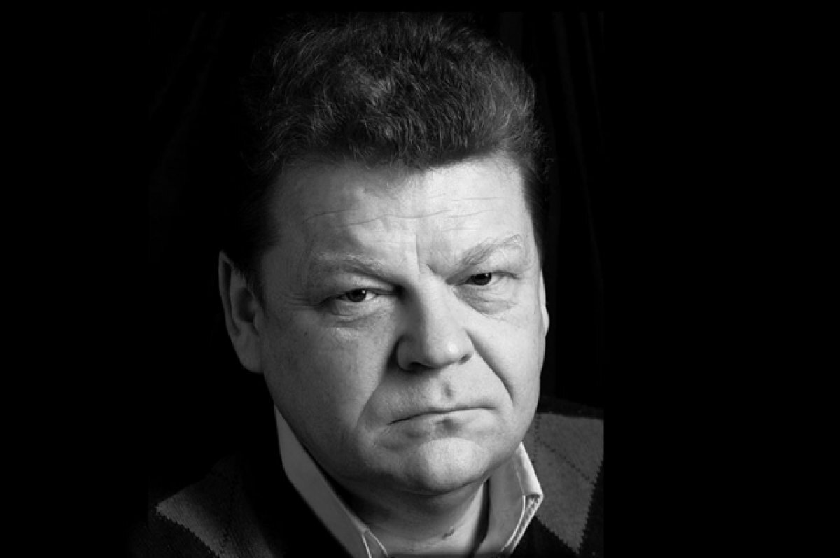    Ушёл из жизни актёр из «Улиц разбитых фонарей» Евгений Артемьев