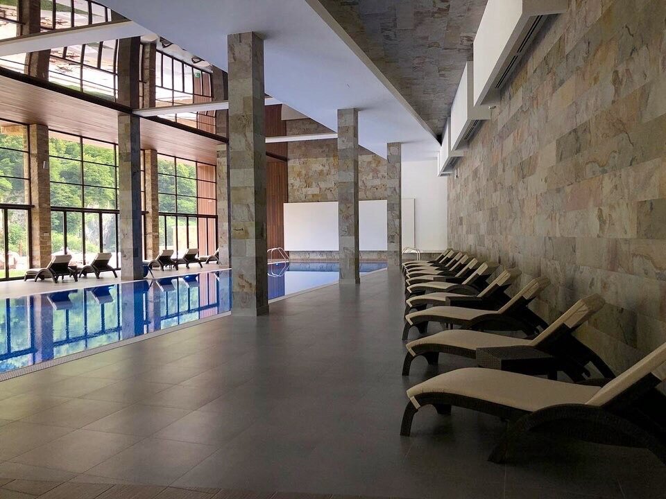 Всё об отеле Forrest Terrace Hotel 4* в Северной Осетии | Отели России ...