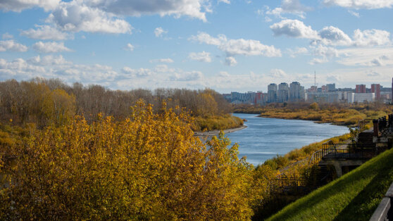    В Кузбассе потеплеет до +19°C Ирина Петрова