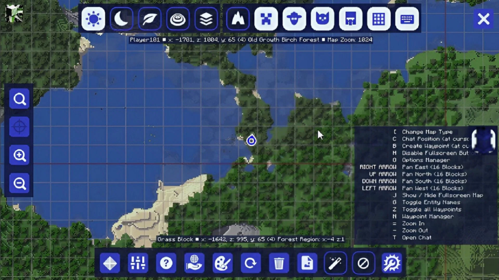 Journeymap 1.20 forge. JOURNEYMAP-1.20.4-5.9.24-Forge.