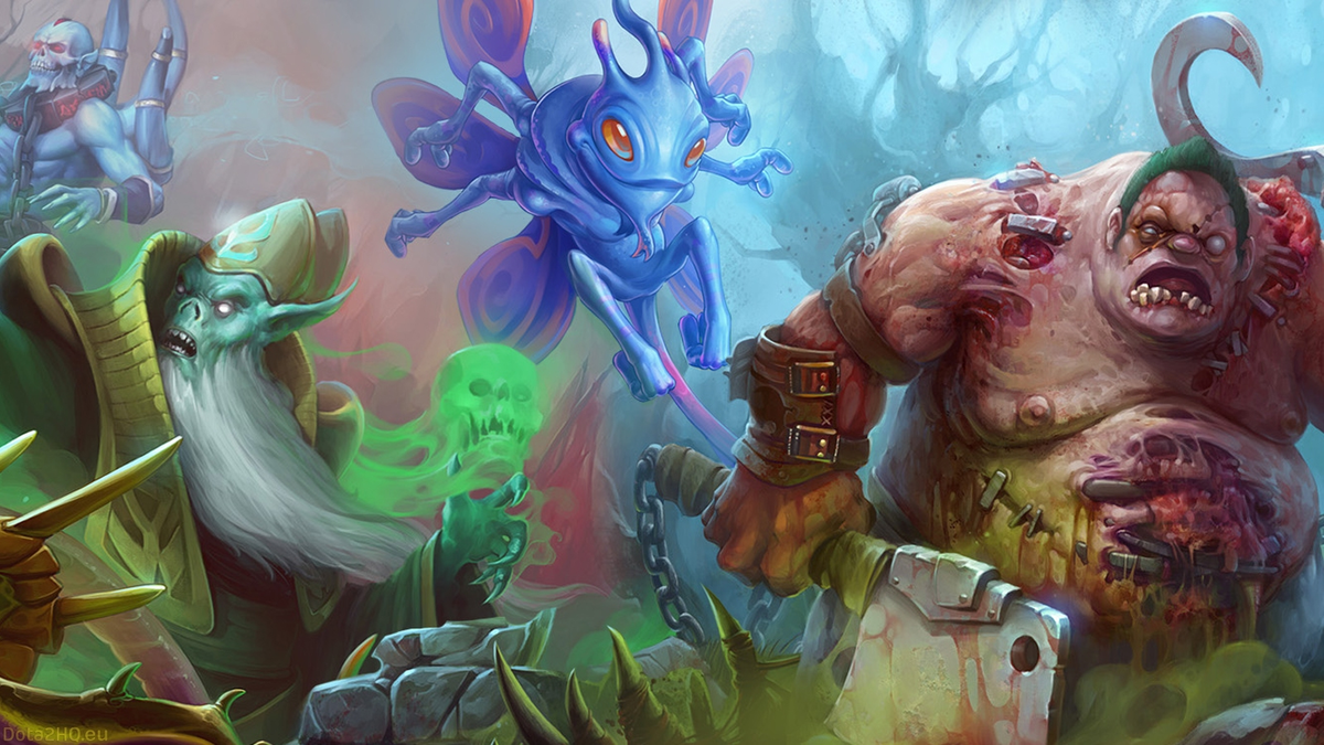 ВО ДОТА #dota2 #shorts #dota - YouTube