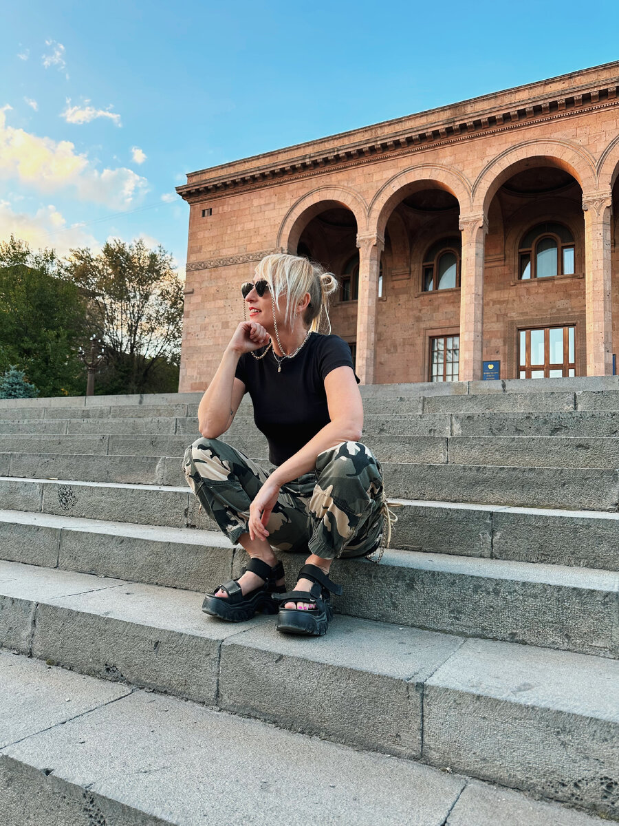 Пора прощаться с Арменией