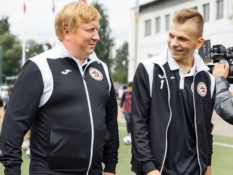    Источник фото: соцсеть Ивана Заборовского