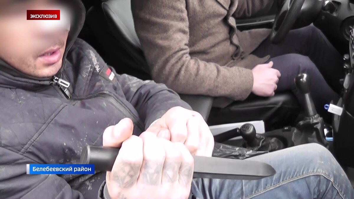    Воткнул отвертку в лицо преступника: публикуем подробности покушения на убийство таксиста в Башкирии