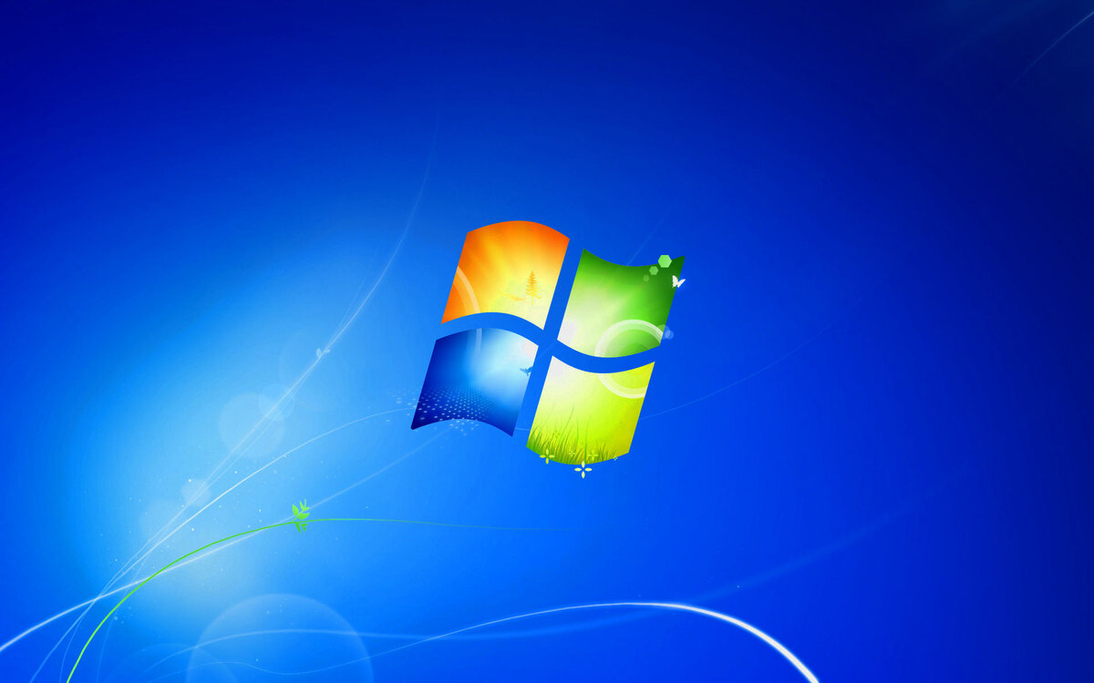 Логотип ОС «Microsoft Windows» 