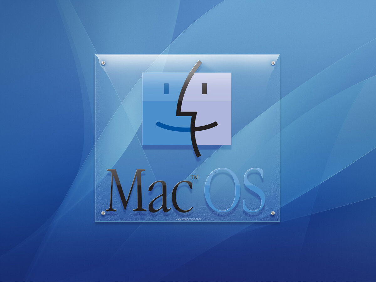 Логотип ОС «macOS»