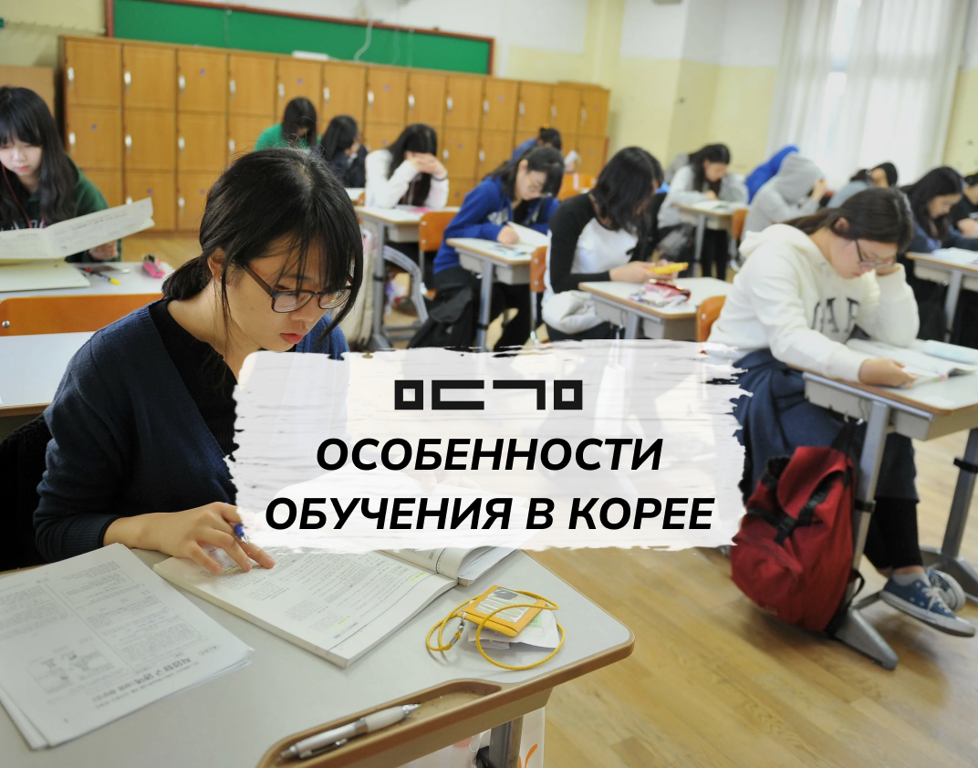 Особенности обучения в Южной Корее 🎓 | Молодежное движение корейцев Москвы  | МДКМ | Дзен