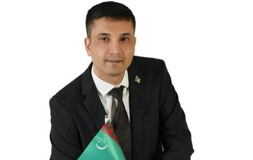 Сердар Дурдылыев. Фото с сайта hronikatm.com