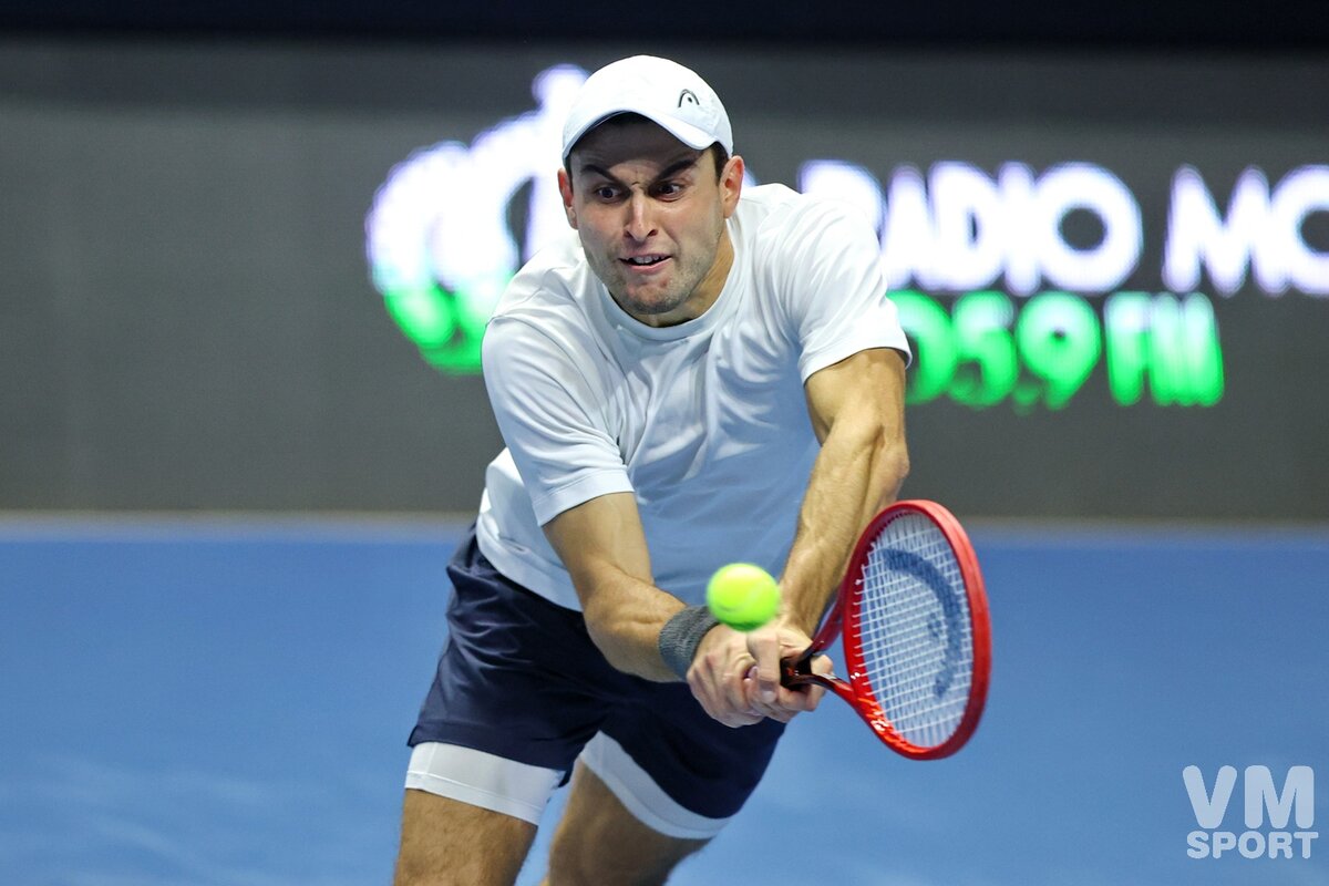 Фото: Олег Бухарев/ "В мире спорта"