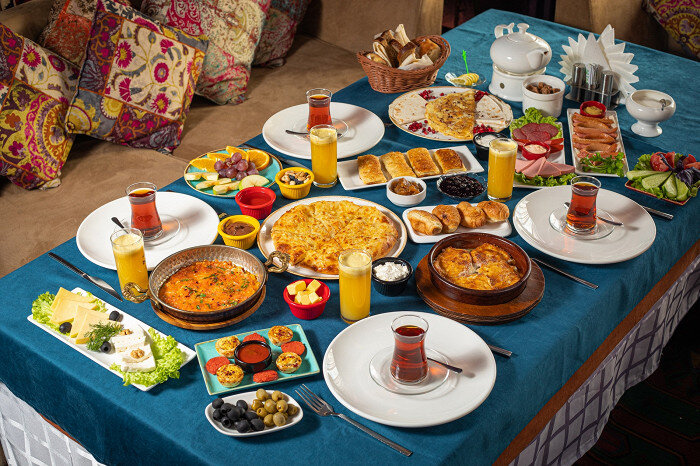 Уйти голодным — оскорбить хозяина