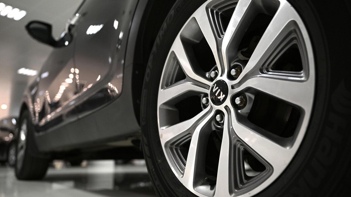    Всесезон не для морозов: автоэксперт посоветовал “переобуться”© РИА Новости | Рамиль Ситдиков