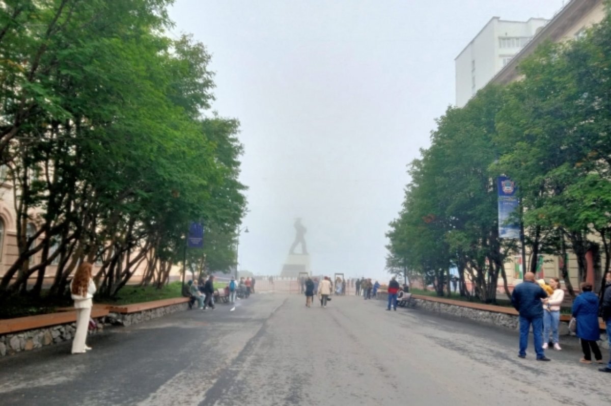    В Североморске, где сегодня проживает чуть более 50 тыс. человек, в реальность столь серьёзного обвинения мало кто верит.